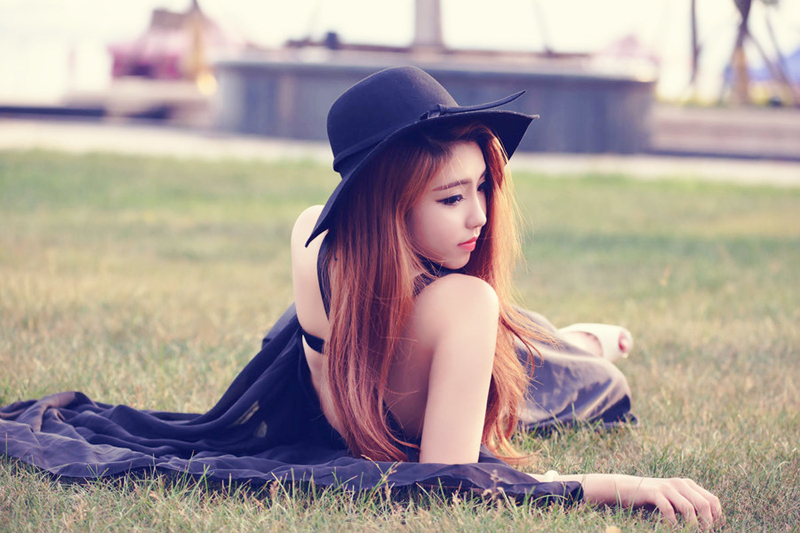 甜美MM性感迷人清纯写真