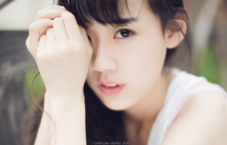 娇小可爱的性感萝莉