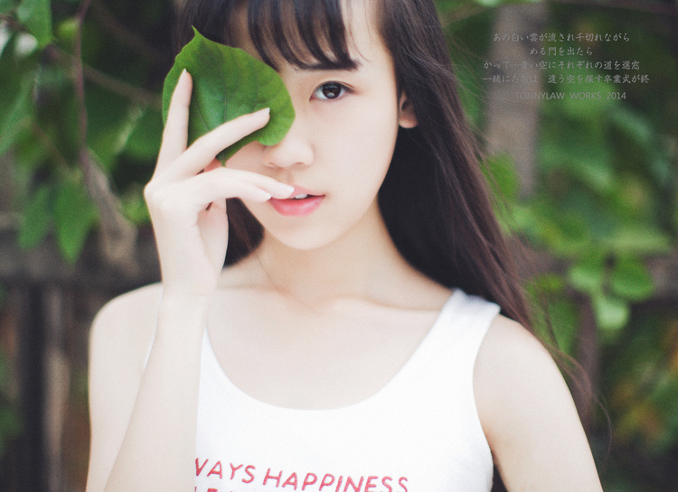 娇小可爱的性感萝莉