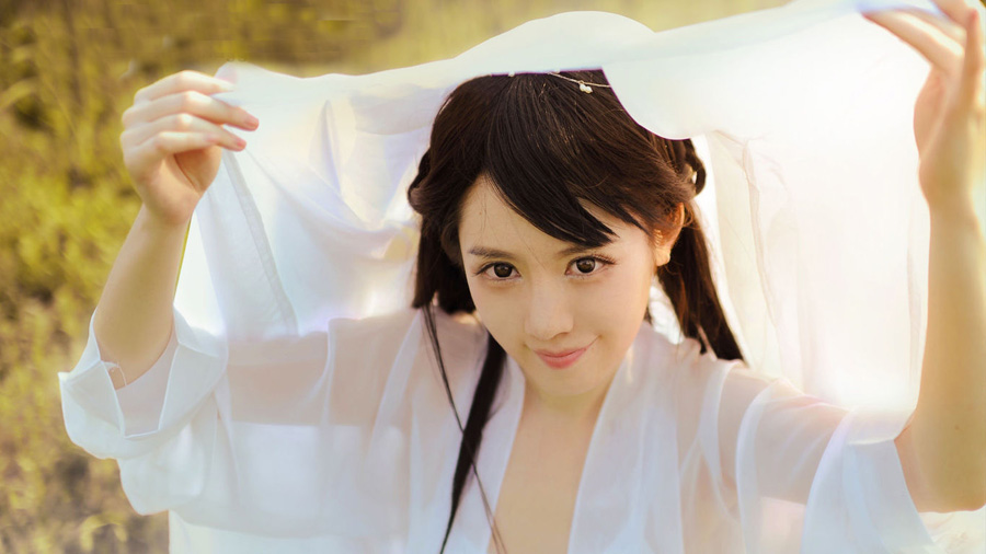 有一种美，美到令人窒息