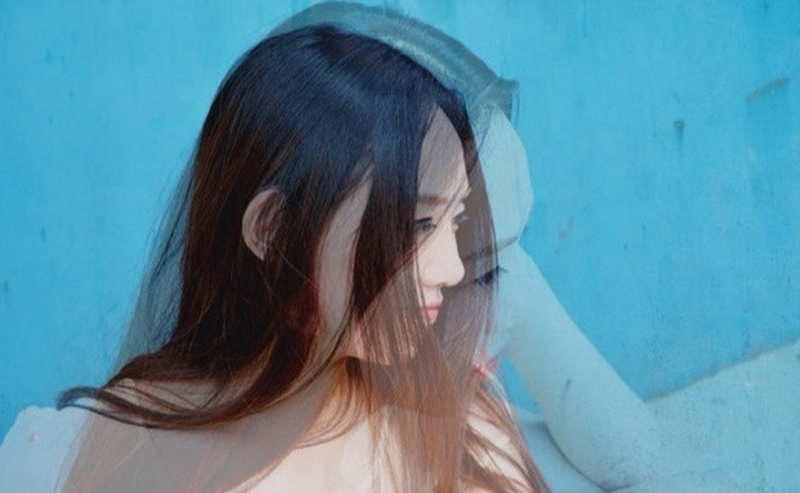 丰满美女唯美迷人写真