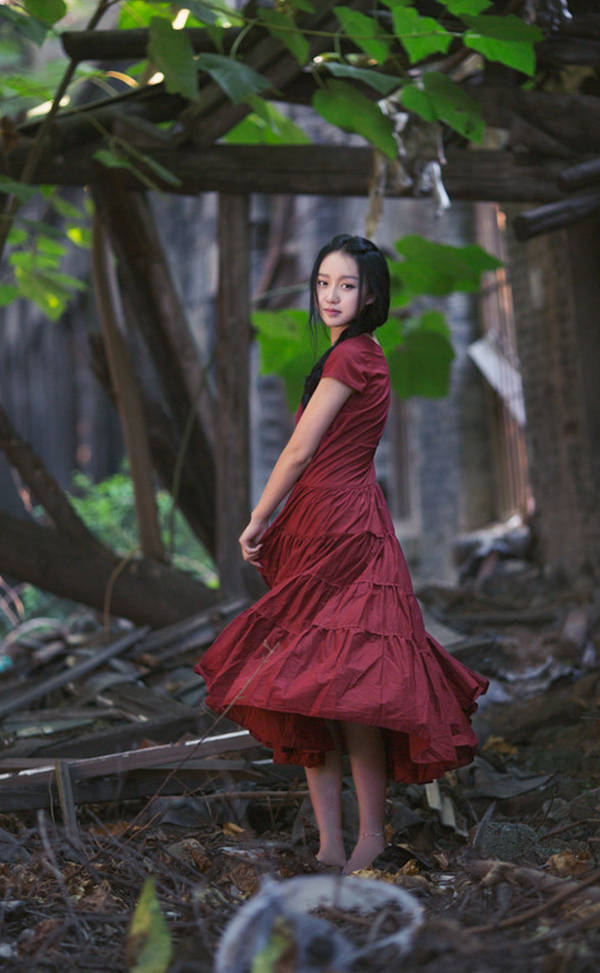 时光荏苒.岁月如梭