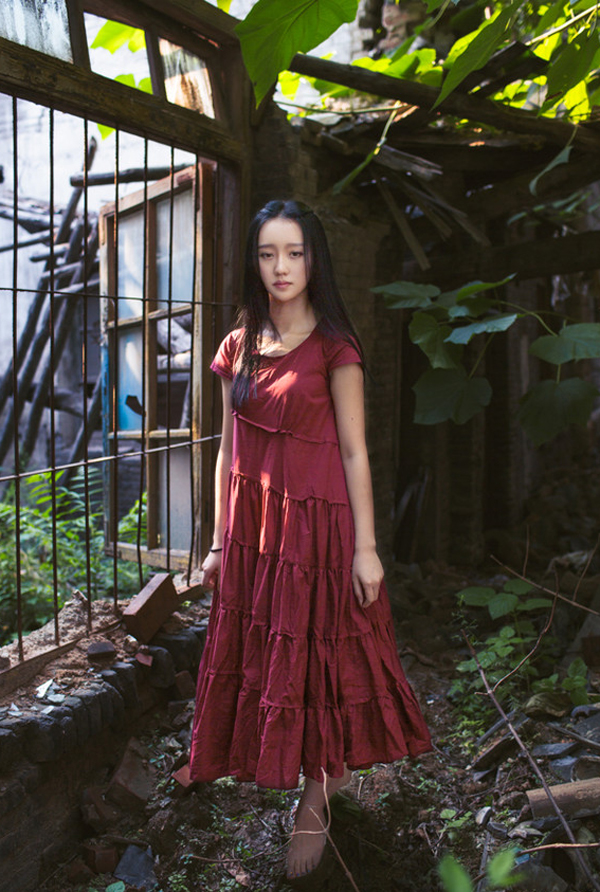 时光荏苒.岁月如梭