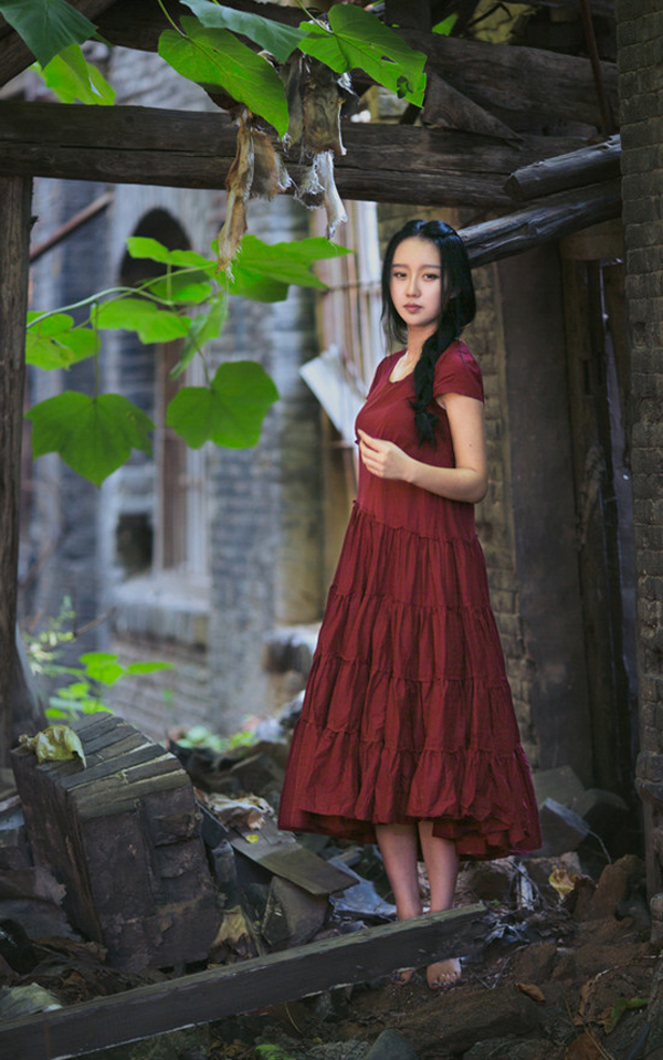 时光荏苒.岁月如梭