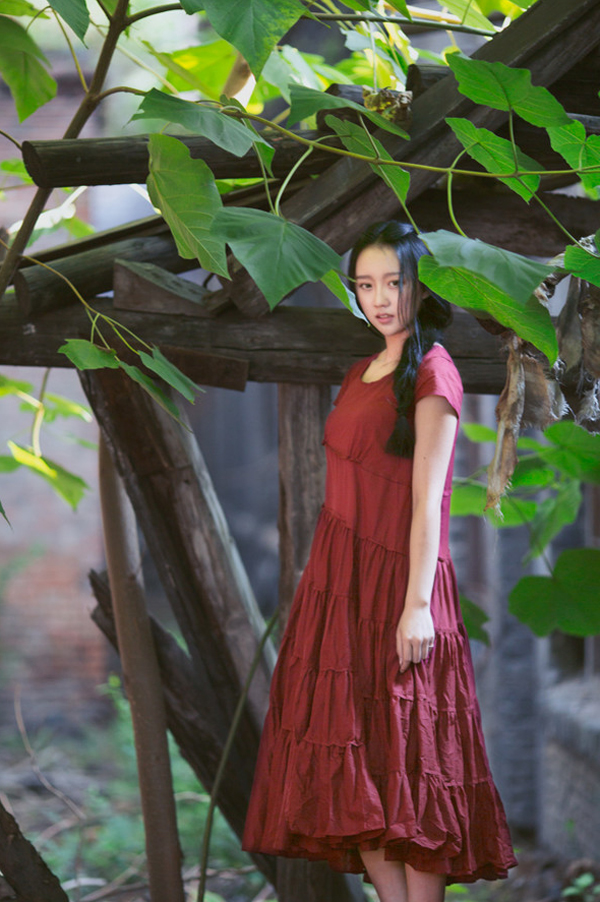 时光荏苒.岁月如梭