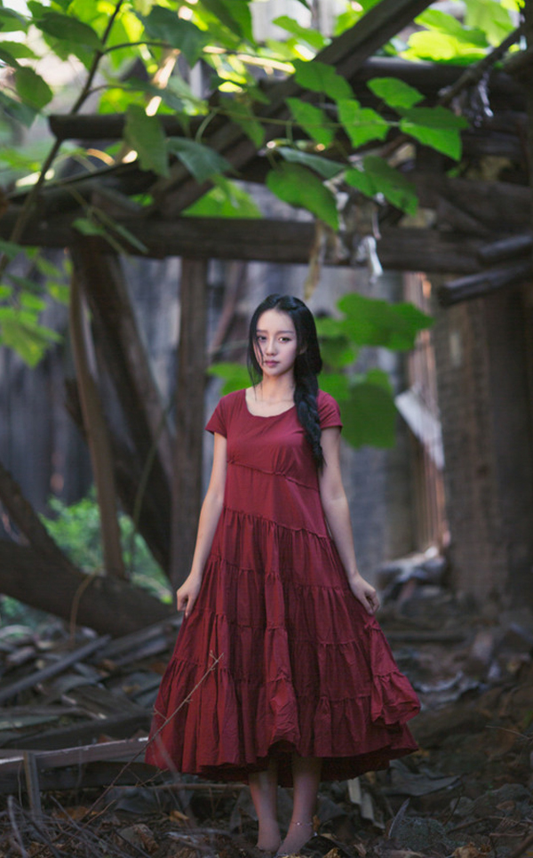 时光荏苒.岁月如梭