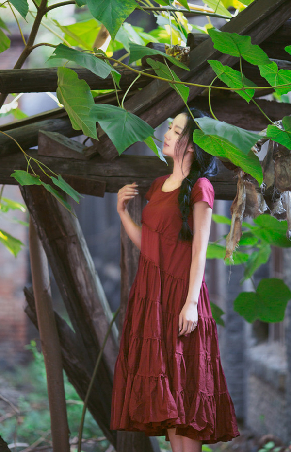 时光荏苒.岁月如梭