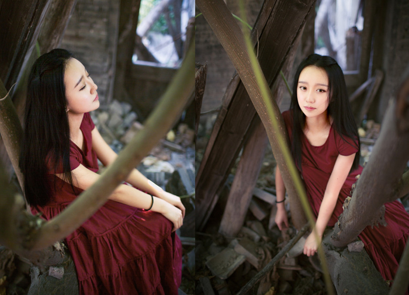 时光荏苒.岁月如梭