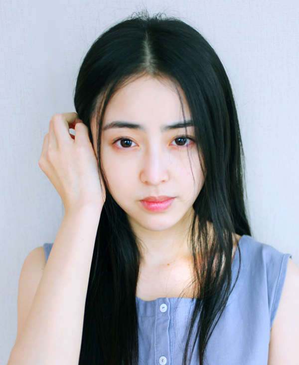 精致美女的清纯私房照