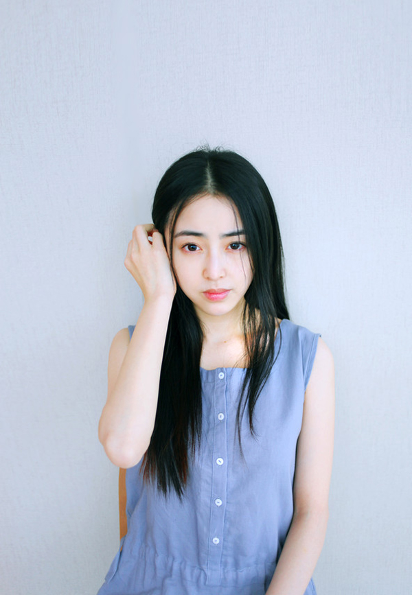 精致美女的清纯私房照