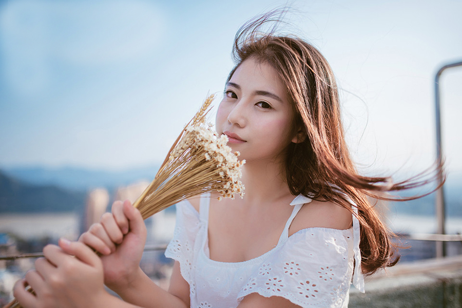 雏菊—隐藏在心中的爱