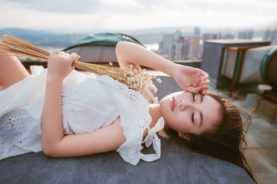 雏菊—隐藏在心中的爱