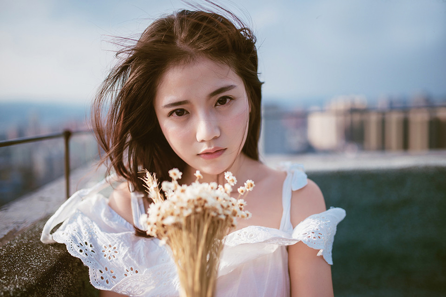 雏菊—隐藏在心中的爱