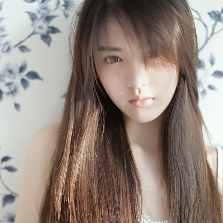 小清新美女私房唯美写真