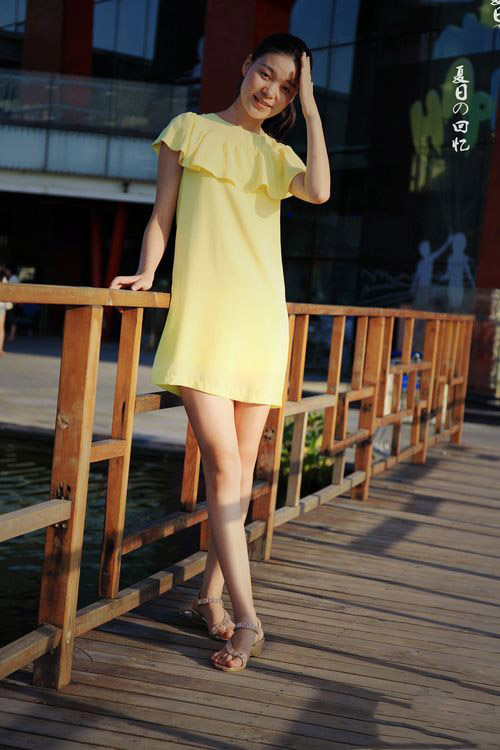 夏日里那些美好的回忆