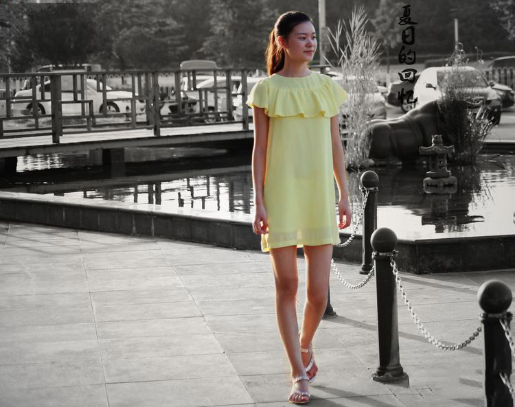 夏日里那些美好的回忆