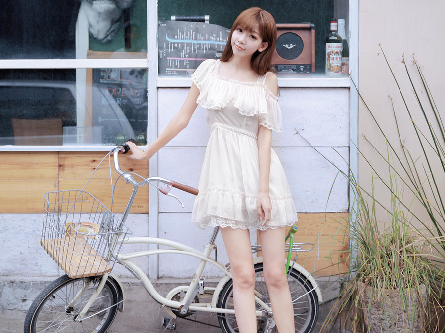 美女唯美清纯迷人写真