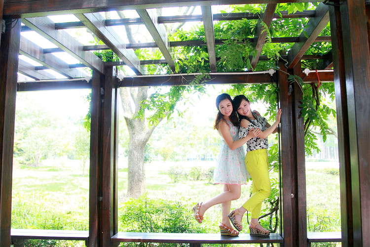 那些年那么合拍的闺蜜