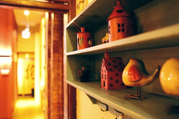 清纯少女与咖啡的不解情缘