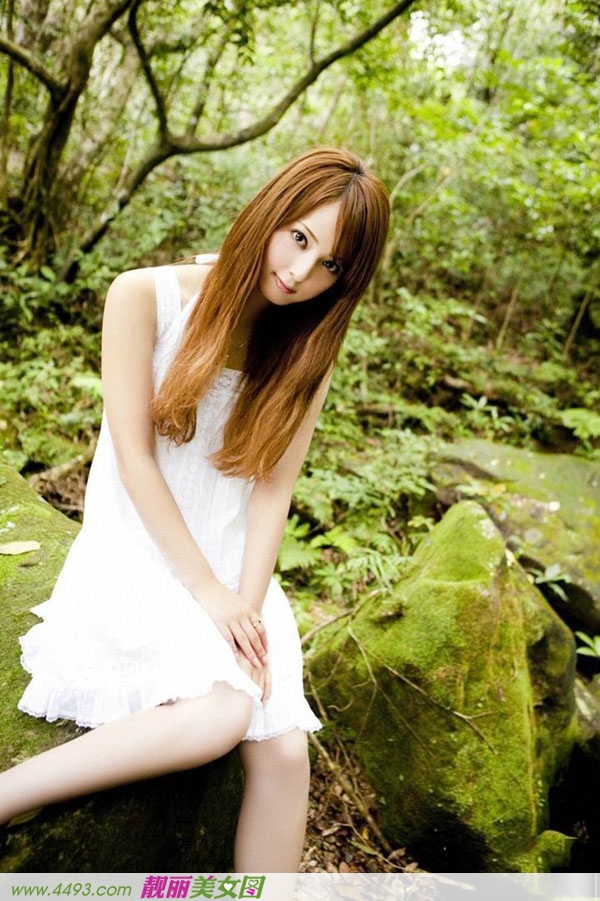 酷暑炎夏吹凉风野外写真集