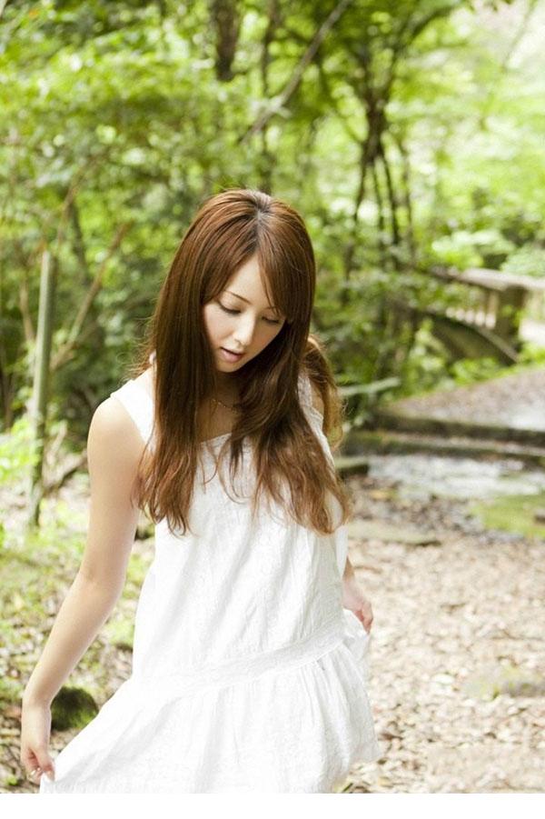 酷暑炎夏吹凉风野外写真集