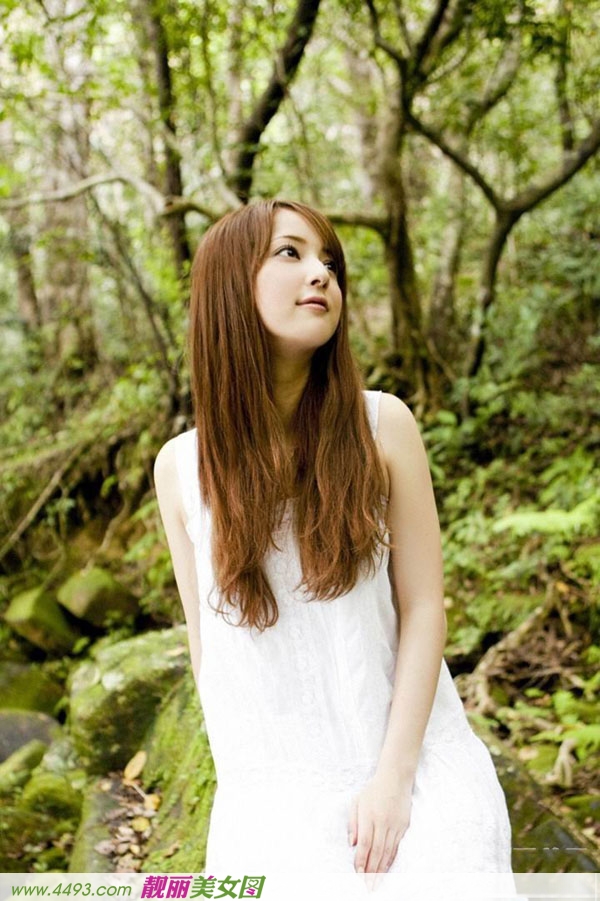 酷暑炎夏吹凉风野外写真集