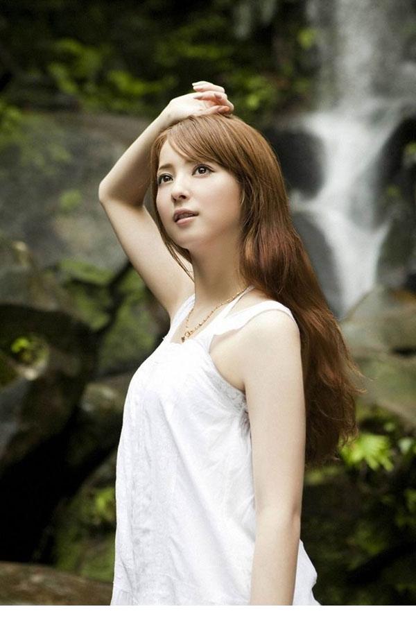 酷暑炎夏吹凉风野外写真集