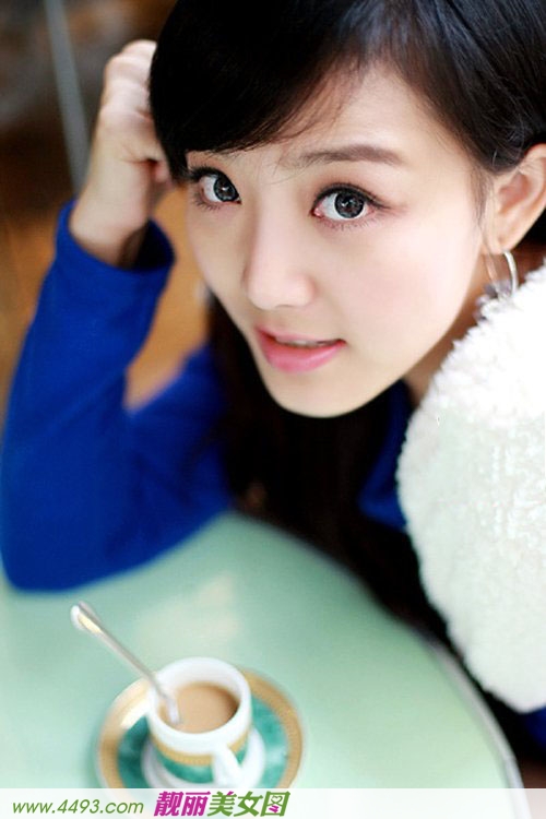 清纯美女chilli小清新唯美写真