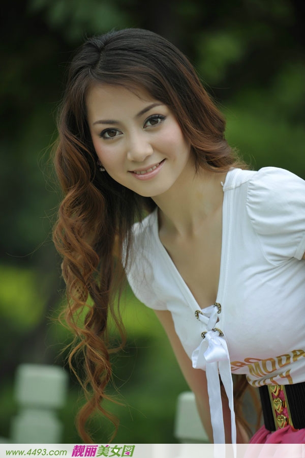 魅力无极限光彩照人