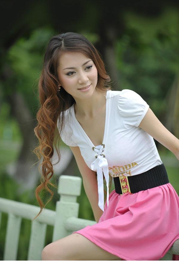 魅力无极限光彩照人