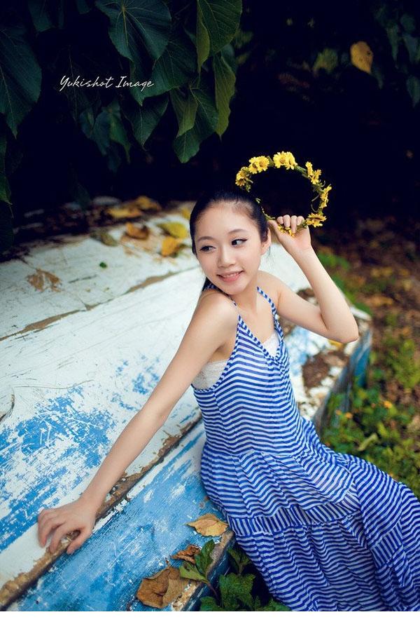 娇艳如花至真至纯