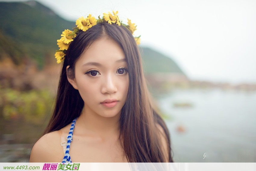 娇艳如花至真至纯