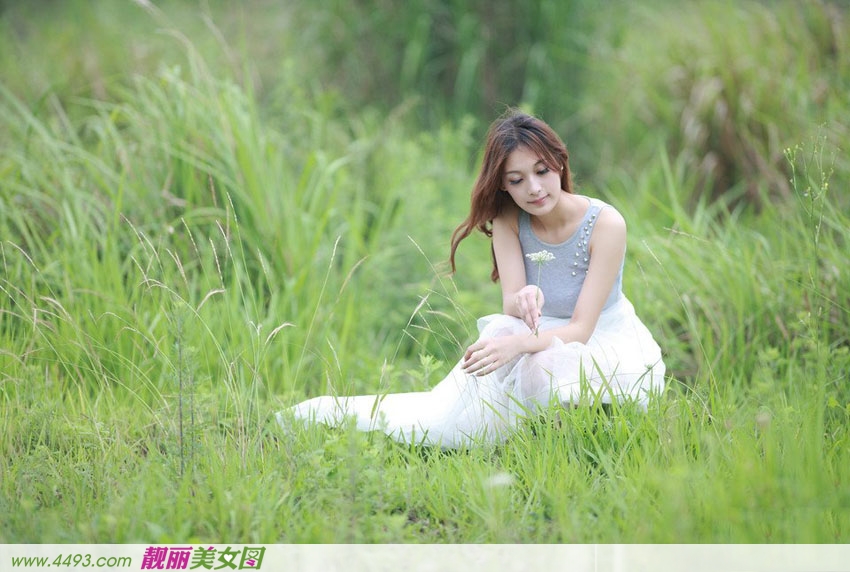 郊外青春浪漫风中的承诺