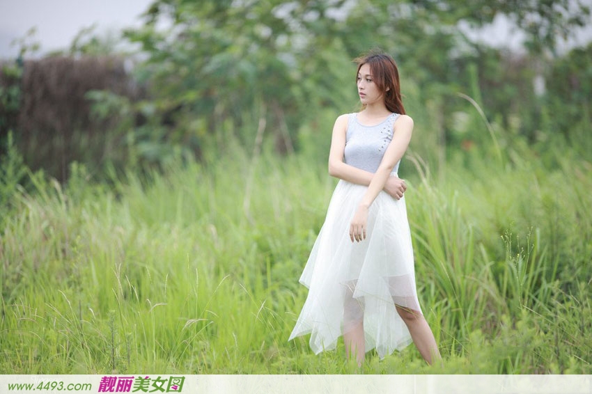 郊外青春浪漫风中的承诺