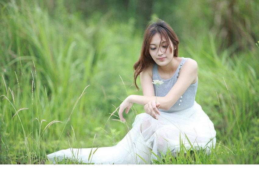 郊外青春浪漫风中的承诺