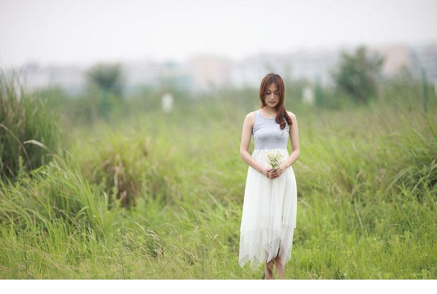 郊外青春浪漫风中的承诺