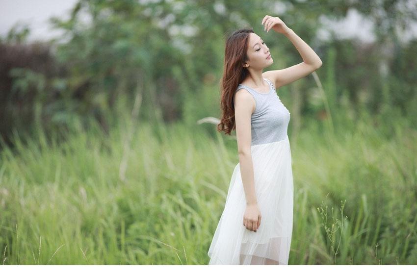 郊外青春浪漫风中的承诺