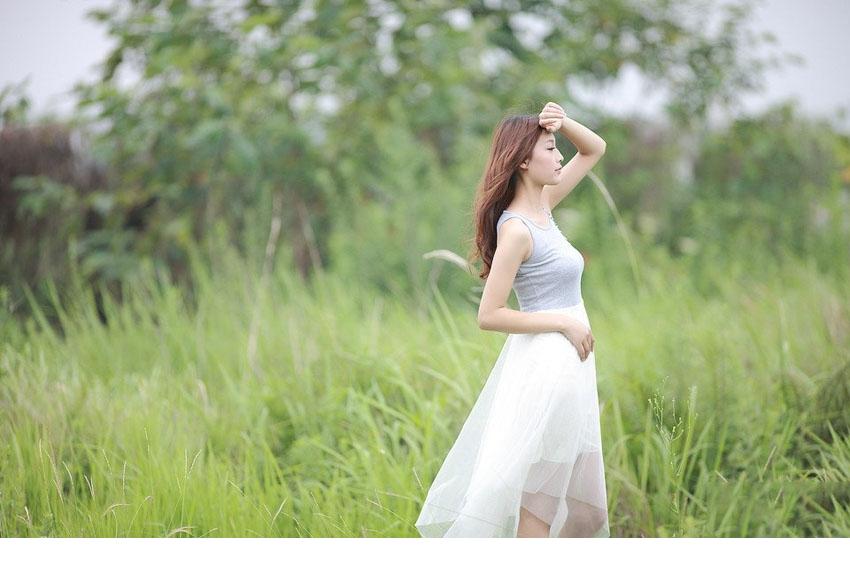 郊外青春浪漫风中的承诺