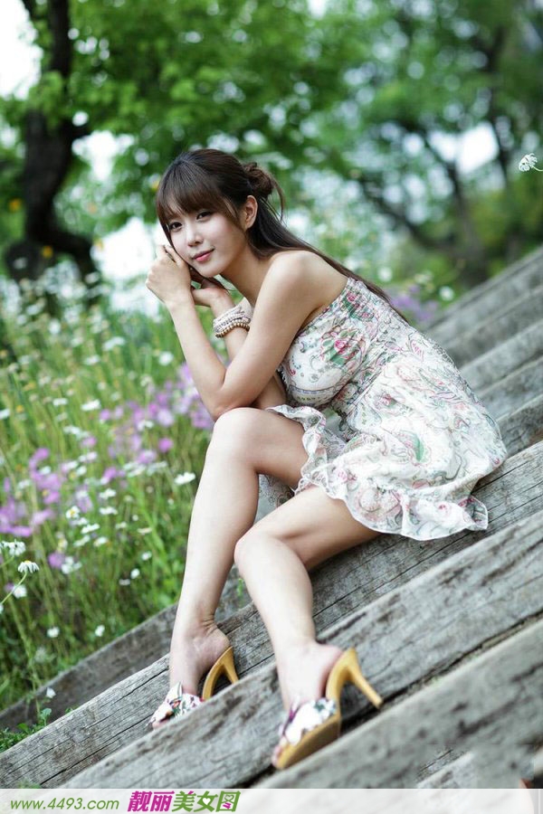 小清新绝色美女莫道不销魂