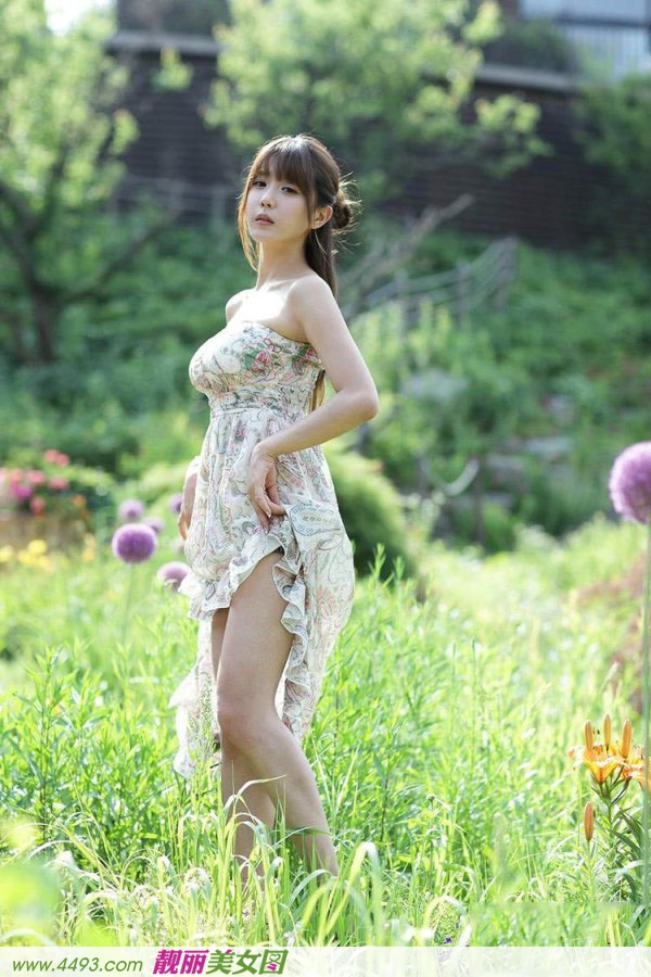 小清新绝色美女莫道不销魂