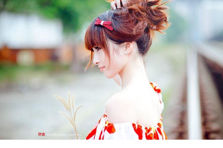 唯美系 - 让人心动的女孩