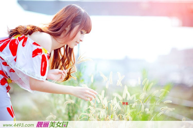 唯美系 - 让人心动的女孩