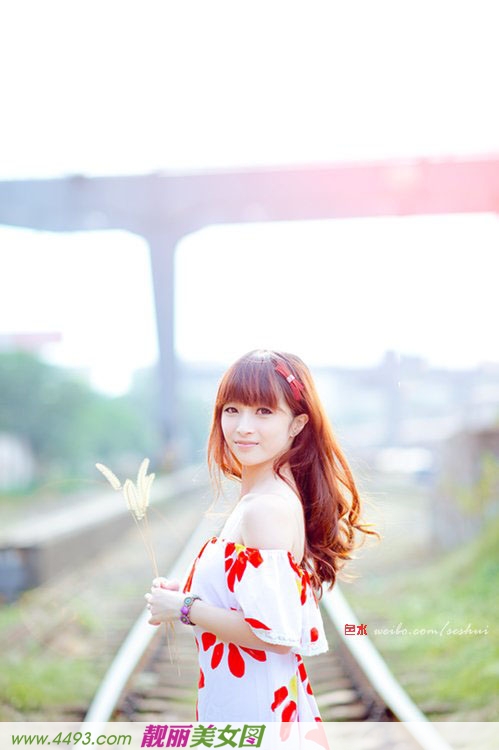 唯美系 - 让人心动的女孩