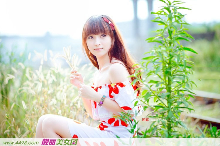 唯美系 - 让人心动的女孩