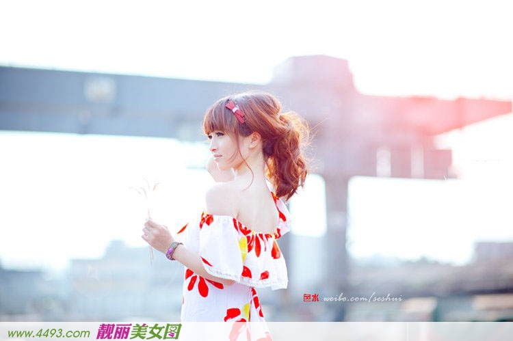 唯美系 - 让人心动的女孩