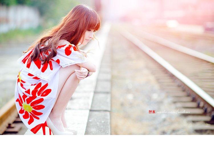 唯美系 - 让人心动的女孩