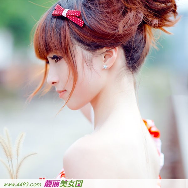 唯美系 - 让人心动的女孩