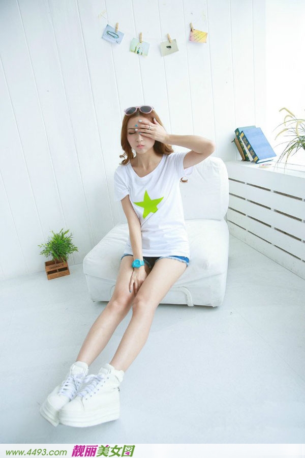 含苞待放玲珑剔透私家照