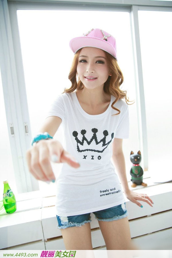 含苞待放玲珑剔透私家照