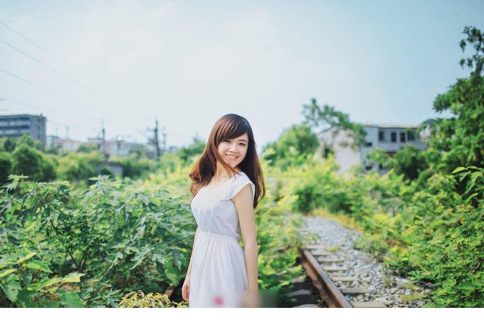 小清新春去夏清和的魅力